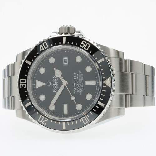 Rolex sea dweller - sea-dweller, sd4k