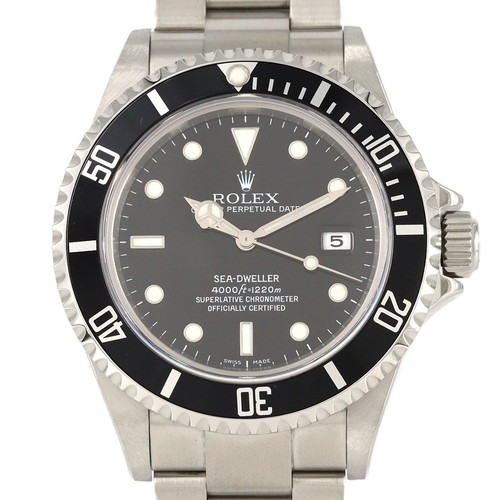 Authentic rolex sea - authentic,
